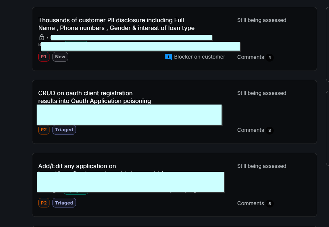 0xMstar's tweet photo. All this found by @PrettyRecon  zero , No user interaction at all , Just given target with URL which seems interesting &amp; it come up with this findings.
yes , Its that easy with AI now . https://t.co/Aj54dxfKi2
