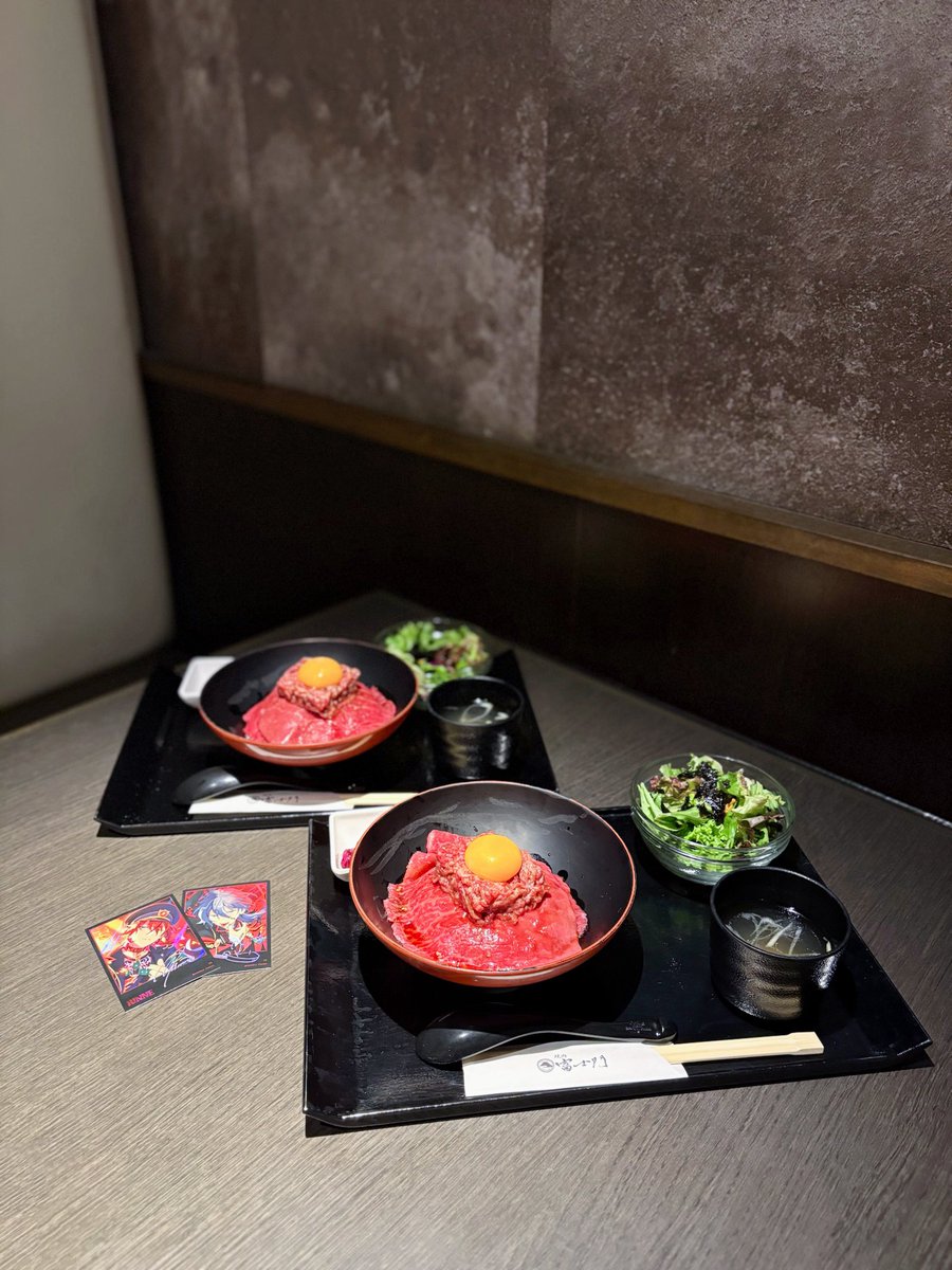 nkkun__'s tweet photo. 🩶個室焼肉 富士門 恵比寿🩶

個室でめちゃ美味お肉さいこう(𓂂꜆◕⩊◕꜀𓂂)♡ https://t.co/5el4XWDApX