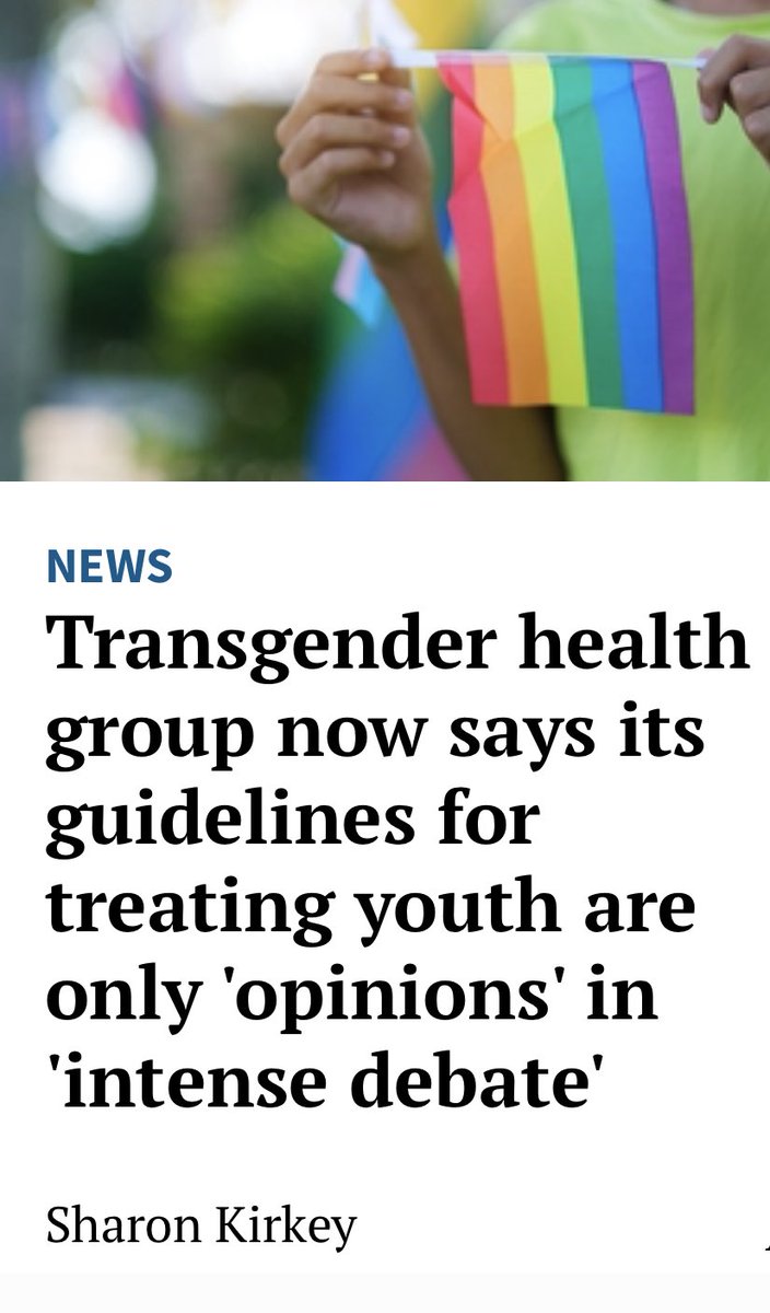 Stockwell_Day's tweet photo. Attention all school board officials and worried parents. The leading Trans organ (WPATH) is finally saying that the so-called ‘science’ they have been using is only an opinion. Thank you. https://t.co/Q0zLxdaS1y