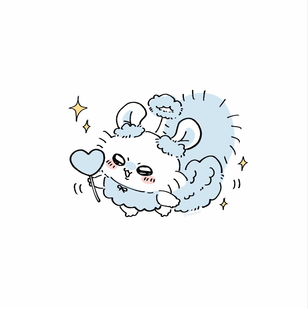 mosafever's tweet photo. ｷﾗｯｷﾗｯ✨
#ちいかわ 
#ちいかわファンアート https://t.co/nf1bkMqzbG