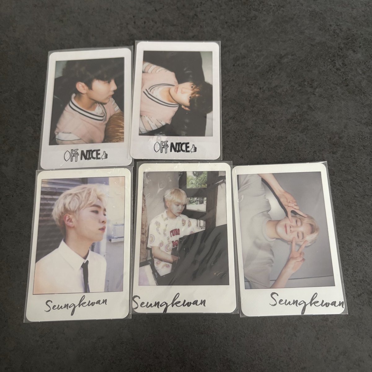 tre__12_'s tweet photo. Seventeen スングァントレカ買取求めてます‼️

お声がけください。
リプに繋げてます‼︎

세븐틴 구매를 찾고 있습니다‼️
말씀해 주세요 https://t.co/Lmd36g1k48
