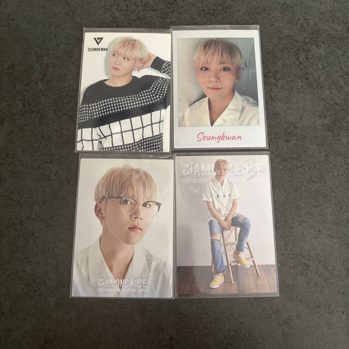 tre__12_'s tweet photo. Seventeen スングァントレカ買取求めてます‼️

お声がけください。
リプに繋げてます‼︎

세븐틴 구매를 찾고 있습니다‼️
말씀해 주세요 https://t.co/Lmd36g1k48