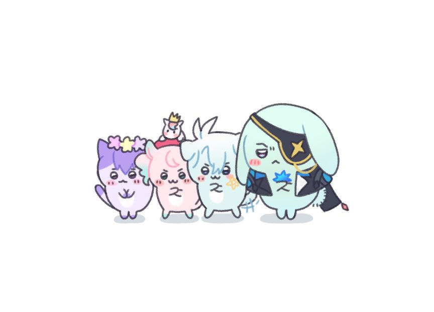 daikonn____'s tweet photo. (•́_•̀ (•̀_•́ (•̀_•́ (•̀_•́   ) https://t.co/aQCHXqKV6H