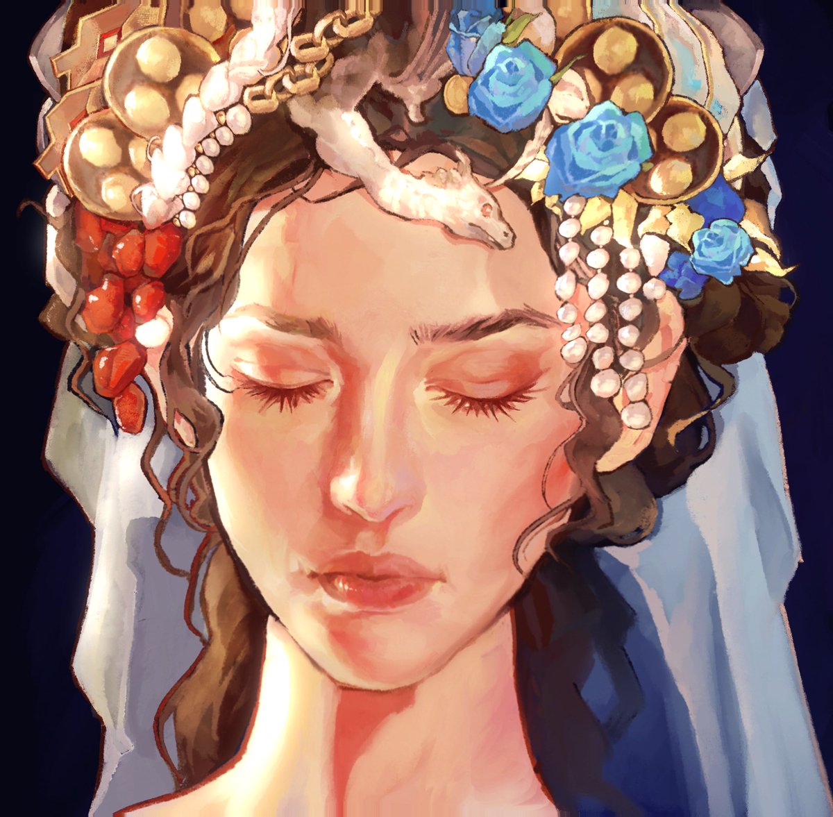 sevenstabby's tweet photo. Beauty that people went war for 
Down by hayrj https://t.co/5Y0xmOV1QC
