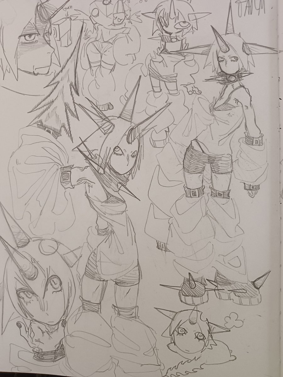 twogummy's tweet photo. Posting more ocs even tho none gaf https://t.co/fMDWyL4AXV