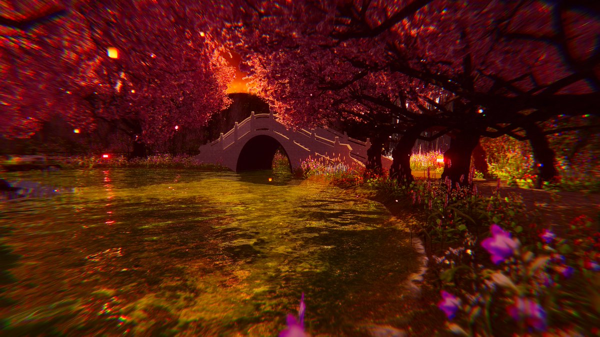 Lucyo_vyix's tweet photo. ~🍁🍂world: Sakura Cabin ｜ 桜庵
~by: UdonGG ✨

#VRChat #VRChat_world紹介 #VRChatPhotographer #VRChatPhotography https://t.co/fkcVGdrAZA