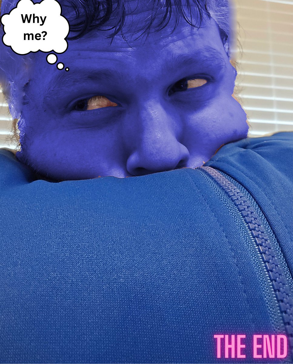 RoundyPerson's tweet photo. Spherical Delight Comic (3/3) #blueberryinflation #bodyinflation #bellyinflation #buttexpansion https://t.co/jdHXUKeQWf