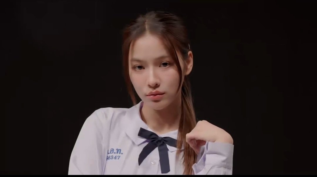 mmythcc_'s tweet photo. ngl seeing a few seconds of janenano again (after seeing too much of puyfaiploy's cuteness outside the show) makes me appreciate how talented women can really be.

#SHADESSS2
#SHADESเด็กเรียบร้าย 
#SHADESxLCLINIC 
#LclinicOfficial https://t.co/ov07Sz2QOe