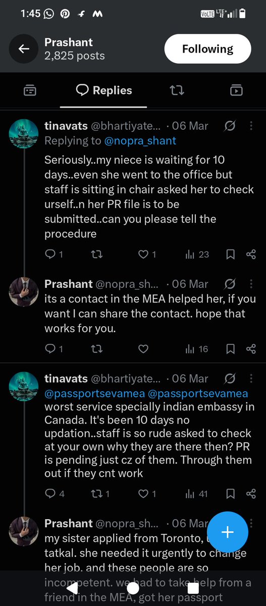 imrohitjaiswal's tweet photo. @sing_sure10 Har jarruratmand ko msg krega ki mere uncle ka bhi same issue tha . Certain fees pay kr hojayega. 

Abhi ush Prashant soni ka id band hai https://t.co/JNdvvQV3uk
