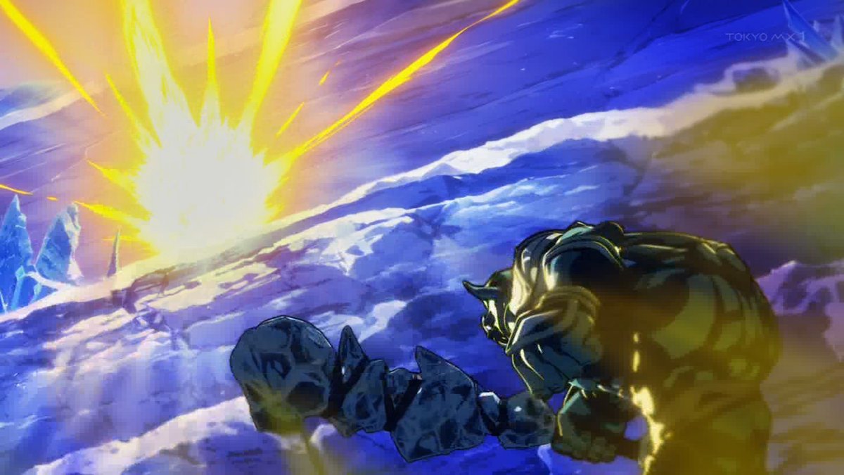 鎧真伝サムライトルーパー(第2クール) 第19話 ツイート画像 1