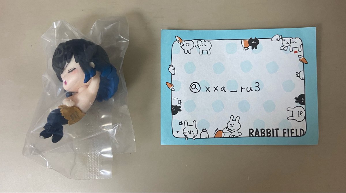 xxa_ru3's tweet photo. 交換　鬼滅 の刃　ねむらせ隊　第4弾　ガチャ ガチャ

譲　嘴平 伊之助
求　獪岳

お気軽にお声掛けください。 https://t.co/4HWrzr1ZOh