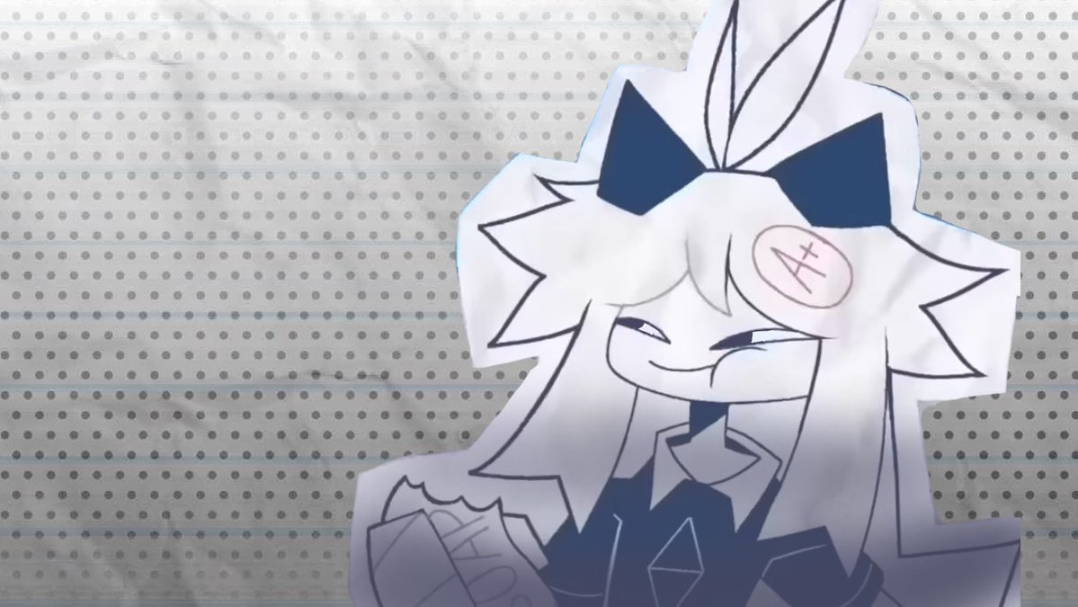 StarSoapMuncher's tweet photo. Hey Claire, what’s this? Some kind of void? I like it..might possibly keep it.

Anyways what’re you doing here? Hiding from everybody else? Or are you just lost. https://t.co/Expgj0FFGn