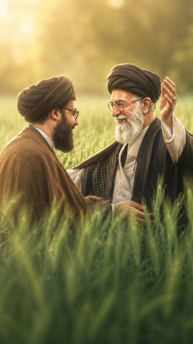 Abbas_dehdari's tweet photo. «بين القلوب والقوة
في هذه الصورة، تلتقي الهيبة بالحنان، وتلتقي الحكمة بالعزيمة.»
مشهدٌ يختصر معنى الثبات والوفاء؛ فالقوة الحقيقية ليست في الكلمات وحدها، بل في الرجال الذين يحملون مبدأً ولا يتراجعون عنه. 🇮🇷🇱🇧 https://t.co/AUVJt8Rcdu
