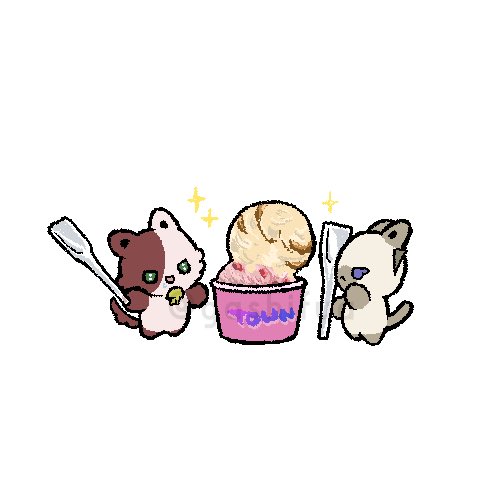 gashifua's tweet photo. 🍨✨ https://t.co/XjuL3hcsMb