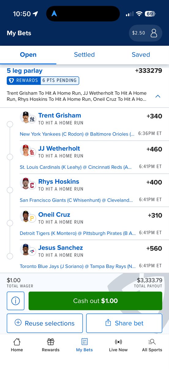 WickedAttire's tweet photo. @marisportspicks 3333 https://t.co/ZUbOEFDEVD