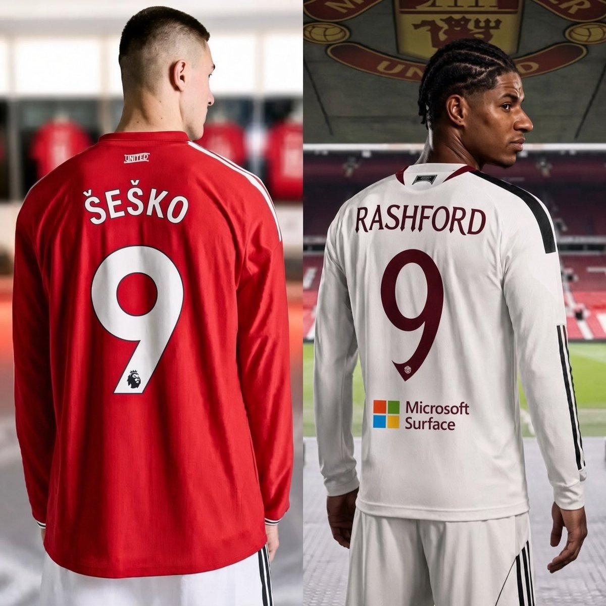 Kiwanuka1234's tweet photo. Who deserves our shirt 9
#ManUtd @Snapdragon https://t.co/HPr9pXnbjk