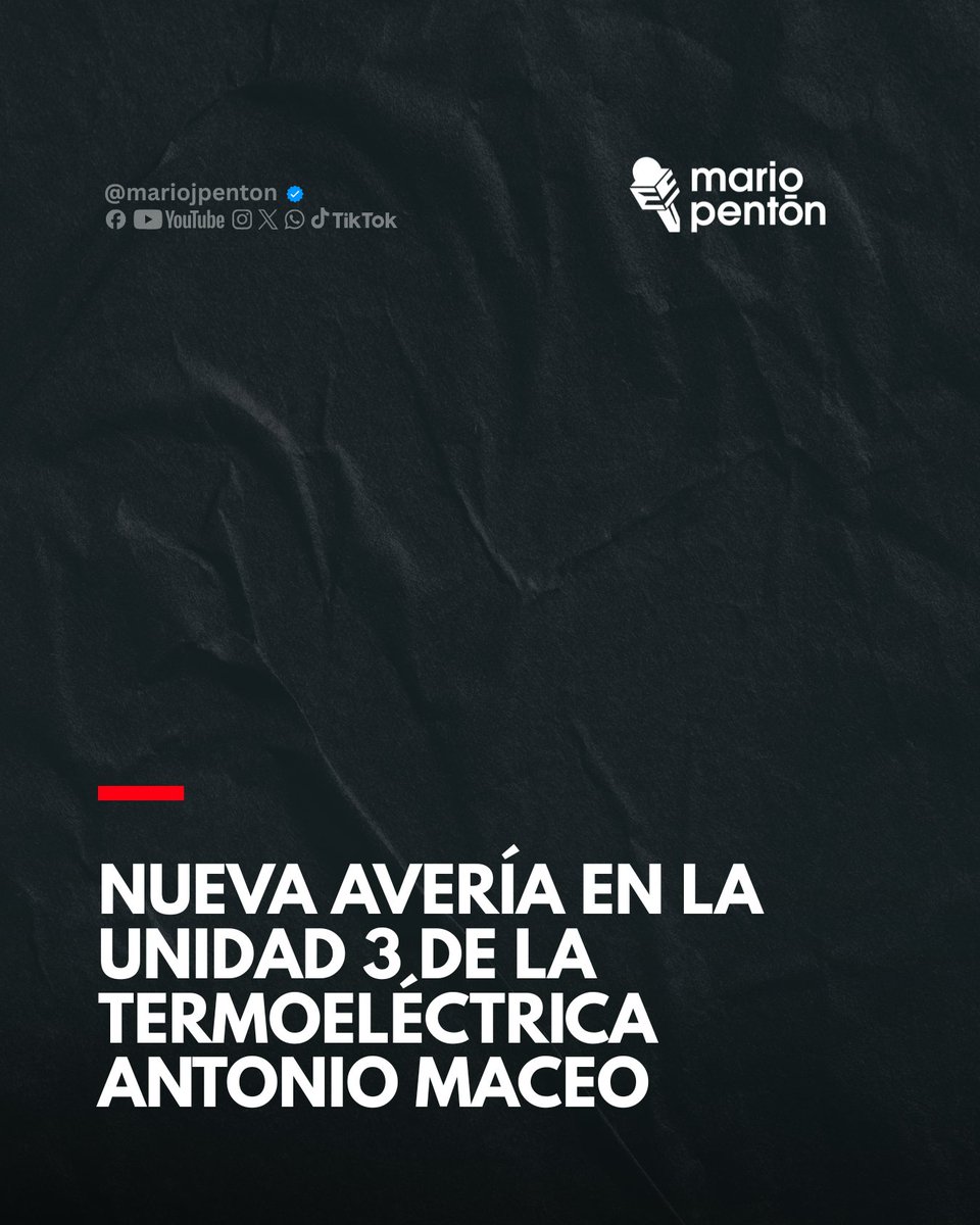 MarioJPenton tweet picture