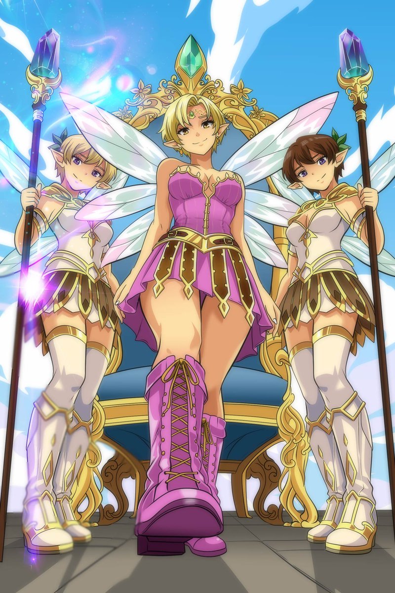 Isekai_Verse tweet picture