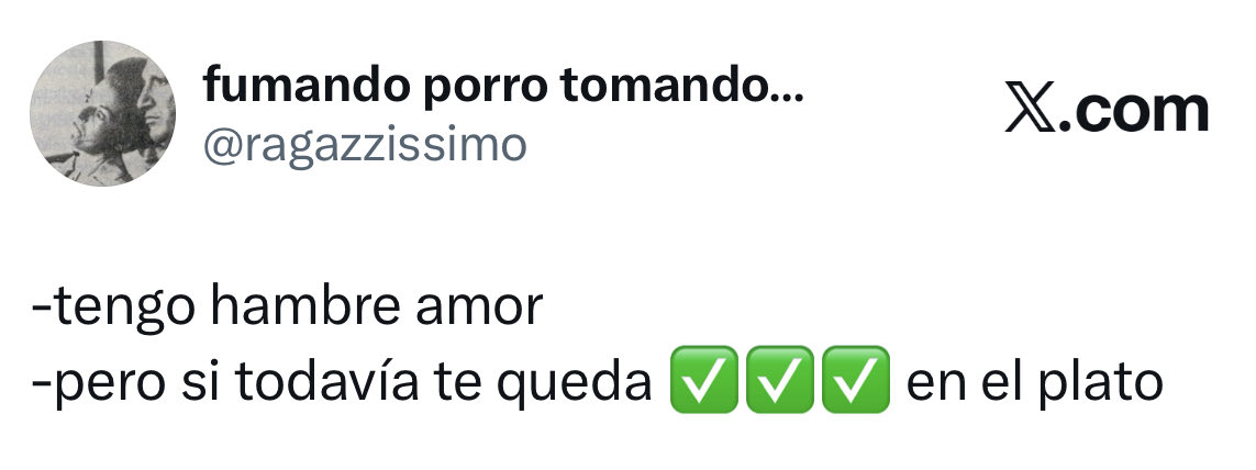 ragazzissimo's tweet photo. luche y vuelve https://t.co/iCAbeGlwaA