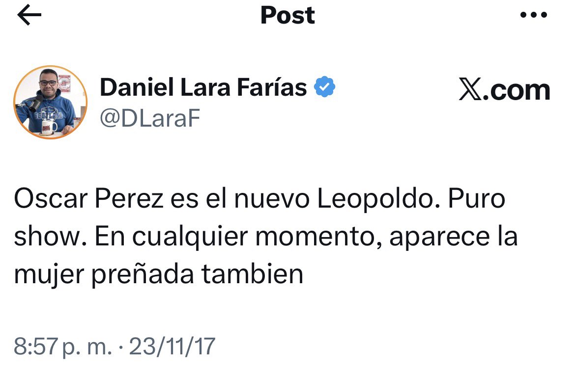 Ulul4r's tweet photo. Las personas pueden cambiar de ideas con el tiempo.

Es parte de la búsqueda del conocimiento, madurez, etc… https://t.co/QkSxa1tnQg
