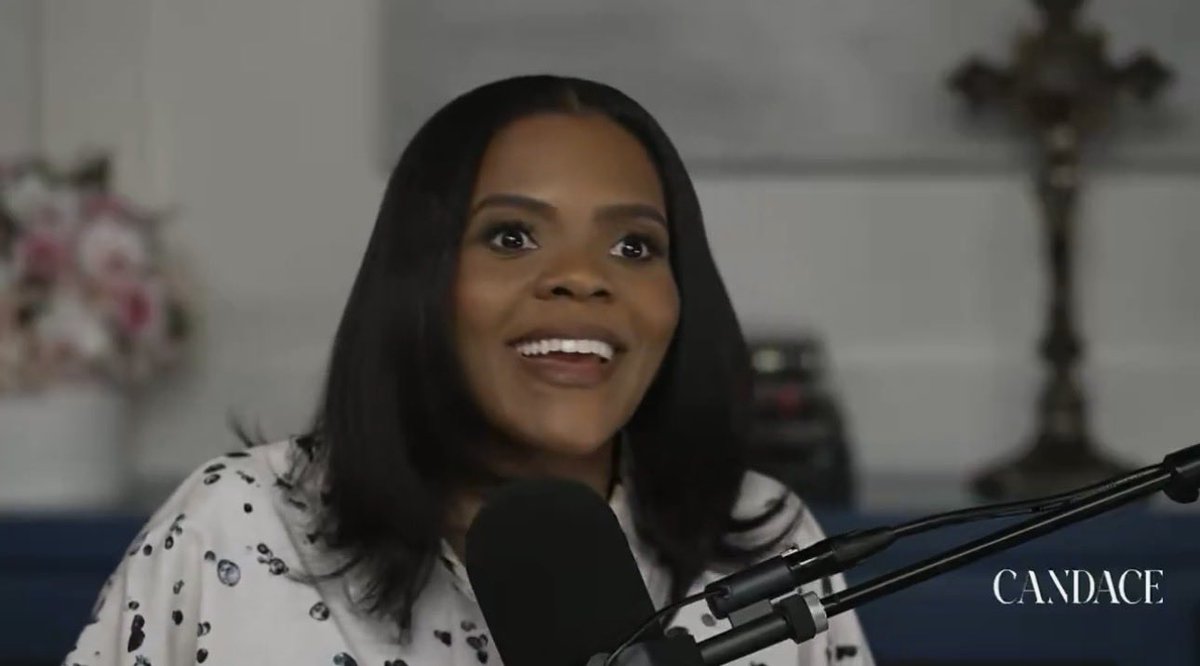 NoChill_Dil's tweet photo. @CandaceVsWords There’s nothing behind those eyes. It’s genuinely scary how many people think she’s some oracle of truth 😭 https://t.co/rpPjsx6I6f