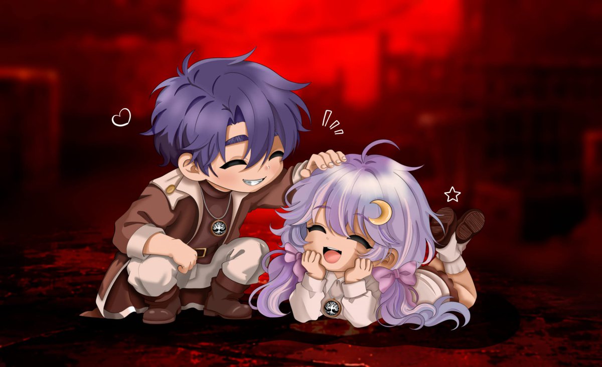 merypoppins1212's tweet photo. Termine el dibujo d aura y su hermano,espero q os guste,gracias a  @Reah_Ofi por crear fantasía de rol y gracias a @Christerva por pedazo PJ y todos los momentos tan chulos q está dando y al resto d chicas por hacer cada partida tan especial sois todas unas reinas.#AdomaSpoilers https://t.co/c7vZ7cHXBN