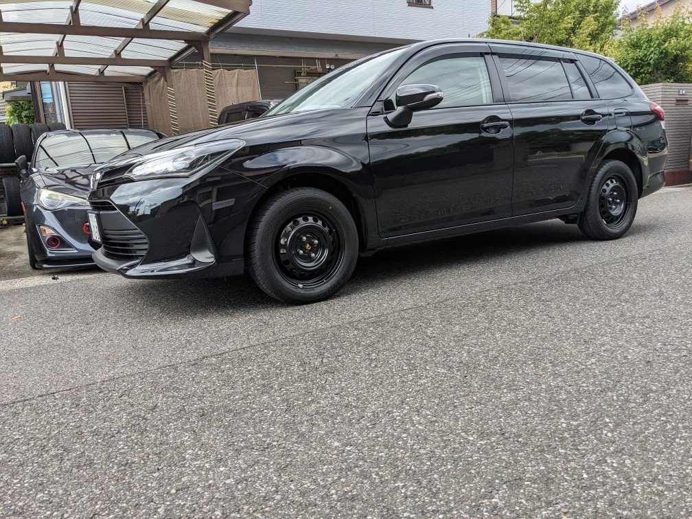 katuZN6's tweet photo. #皆さんの車いくらで買ったんですか
MTで新車で200万弱
買うとき付けたのはドラレコ、ETCだけww https://t.co/yWKs8S4Rxj