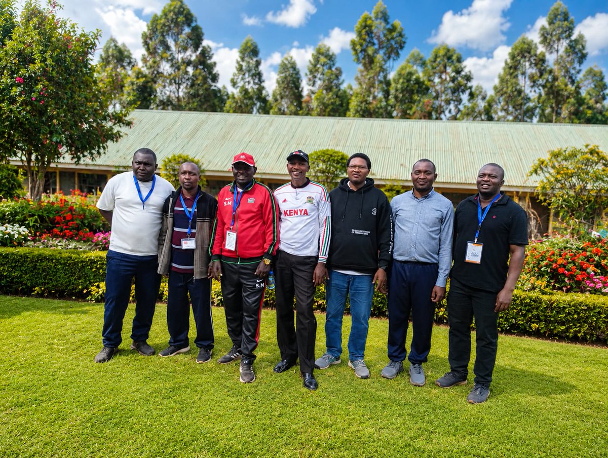 Mmutetei's tweet photo. What kind of men are we preparing for tomorrow?

That question came alive at the first Nairobi Area Boys Camp, held at AIC Ngong Hills Academy, 9th–13th Aug 2026.

Under “Joseph Generation” (Gen. 39:2), boys learnt faith, discipline, courage, endurance and responsibility through Bible teaching, chess, sportsmanship, navigation, first aid, tent pitching and outdoor activities.

Grateful to Bishop Rev. Joshua Kimuyu, Rev. Elijah Musau, Rev. Dan Mutuku and everyone who poured into these boys.

The camp is over. The assignment continues: raising men who will carry the mantle in their families, church and society.

#JosephGeneration #BoyChild #Mentorship