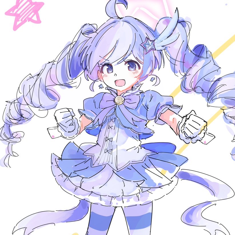 kuronushi_96's tweet photo. 今日の進捗、宇沢レイサ！ https://t.co/zpGoAXAFV8