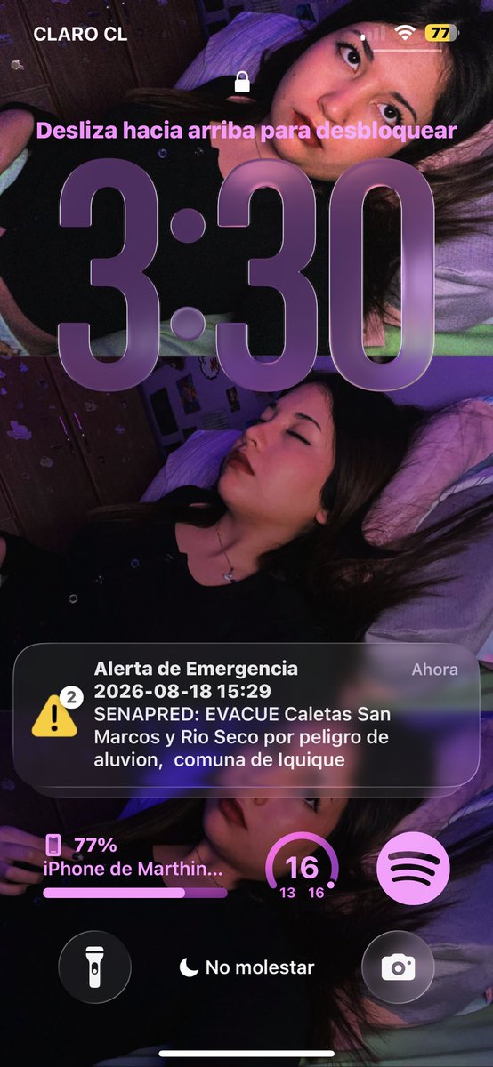 eno_always's tweet photo. Tengan cuidado #iquique https://t.co/drntxztusA