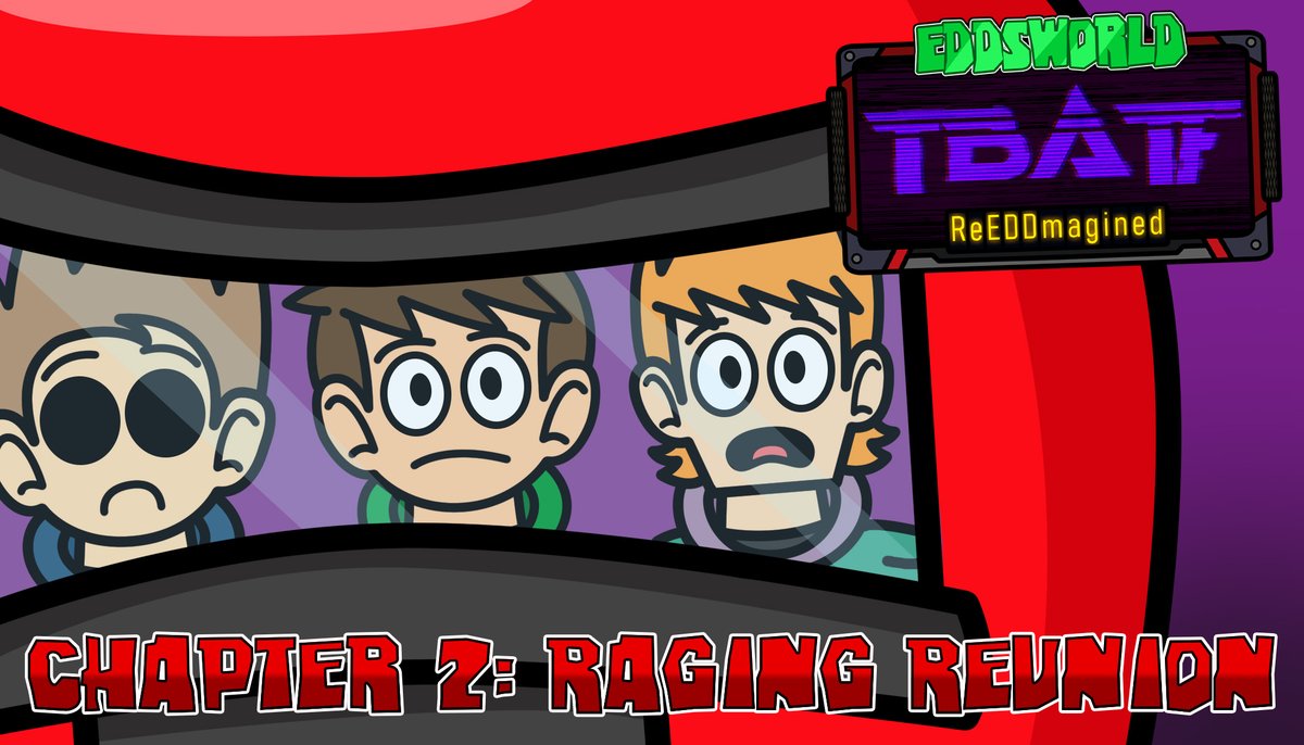 TheAmazingMeh's tweet photo. Eddsworld - TBATF ReEDDmaginded, Chapter 2: Raging Reunion
#ew #eddsworld #tbatf #redsworld #redleader #wtfuture #eddsworldfananimation #thebeginningandthefriend #ewtbatf #redsworldtbatf
YouTube: https://t.co/SxmnOM1BEo
Newgrounds: https://t.co/iMfLgkm3Yt https://t.co/wQUsDRSWPK