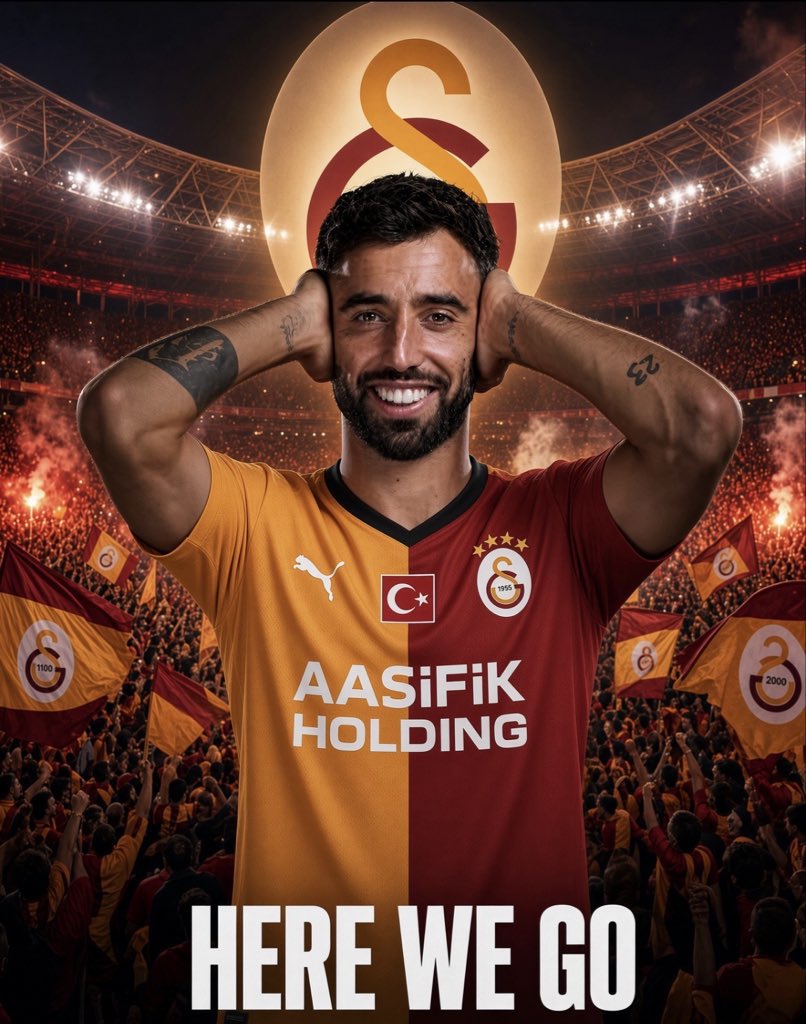 Jujubloke's tweet photo. 🚨✅OFFICIAL: All the expected “HERE WE GO” transfers of the week:

🇩🇪 David Raum - Manchester United✅
🇧🇷 Gabriel Martinelli - Aston Villa✅
🇵🇹 Pedro Neto -  Al Hilal✅
🇨🇩 Aaron Wan-Bissaka - Aston Villa✅
🇵🇹 Bruno Fernandes - Galatasaray✅
🇦🇷 Julián Alvarez - Barca..... love https://t.co/JNpggbgMal