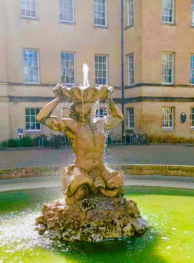 GentlyLittleVLK's tweet photo. “Calming the storm” - The Triton Fountain (1857)
Triton is powerfully raising a conch shell trumpet to his mouth to blow a stream of water.
@Vincent_Lecoeur 
@GentlyLittleVLK 
#vincentlecoeur
 #vincentlecœur
 #vincentlecoeurlesiteofficiel https://t.co/rYYMMax1nw