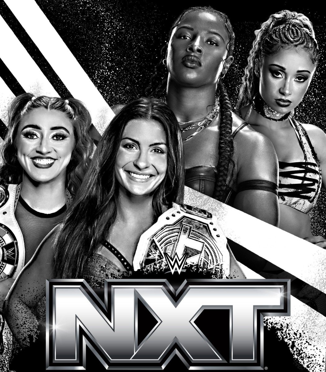 FromMatToGraps's tweet photo. #WWENXT
.
WrenQQC Graps tonight! https://t.co/ejb80Y4t7w