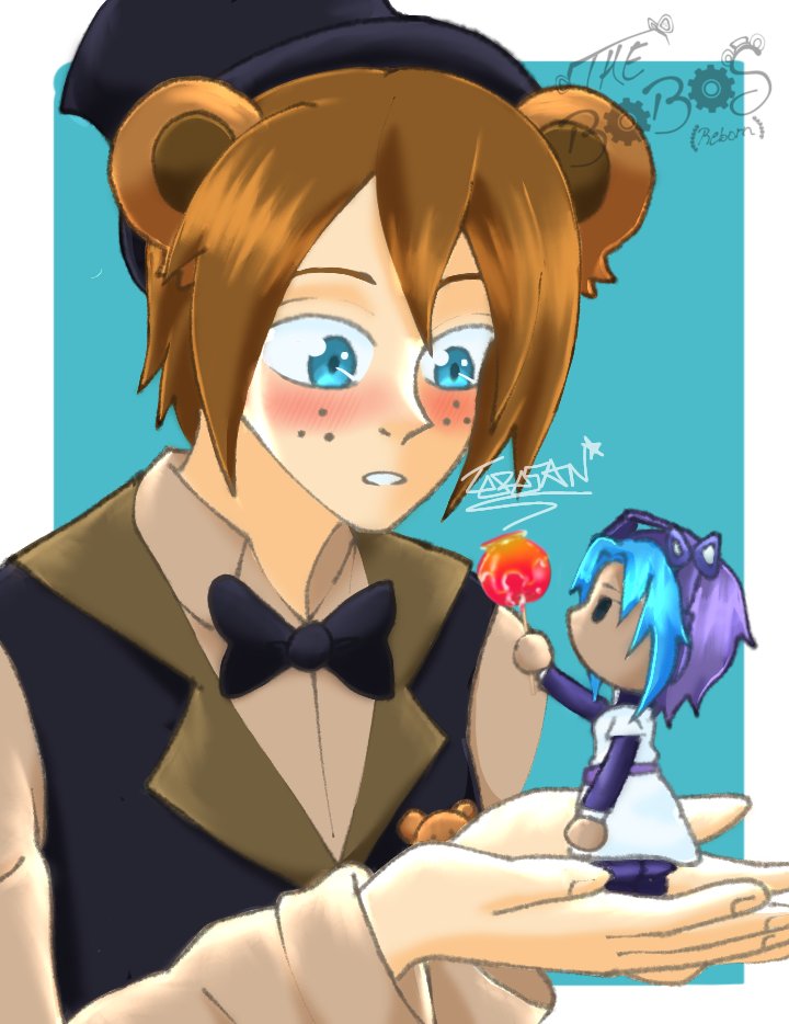 teresan_gmoz's tweet photo. 🤏

#Fandroid #Fandroidfanart #fnafart #polebear #fnafpolebear #fnafanart #FNAF擬人化 #鬼滅のラディアン #TheBobosReborn 🐻🤖🦋 https://t.co/6kU6dcT6XG