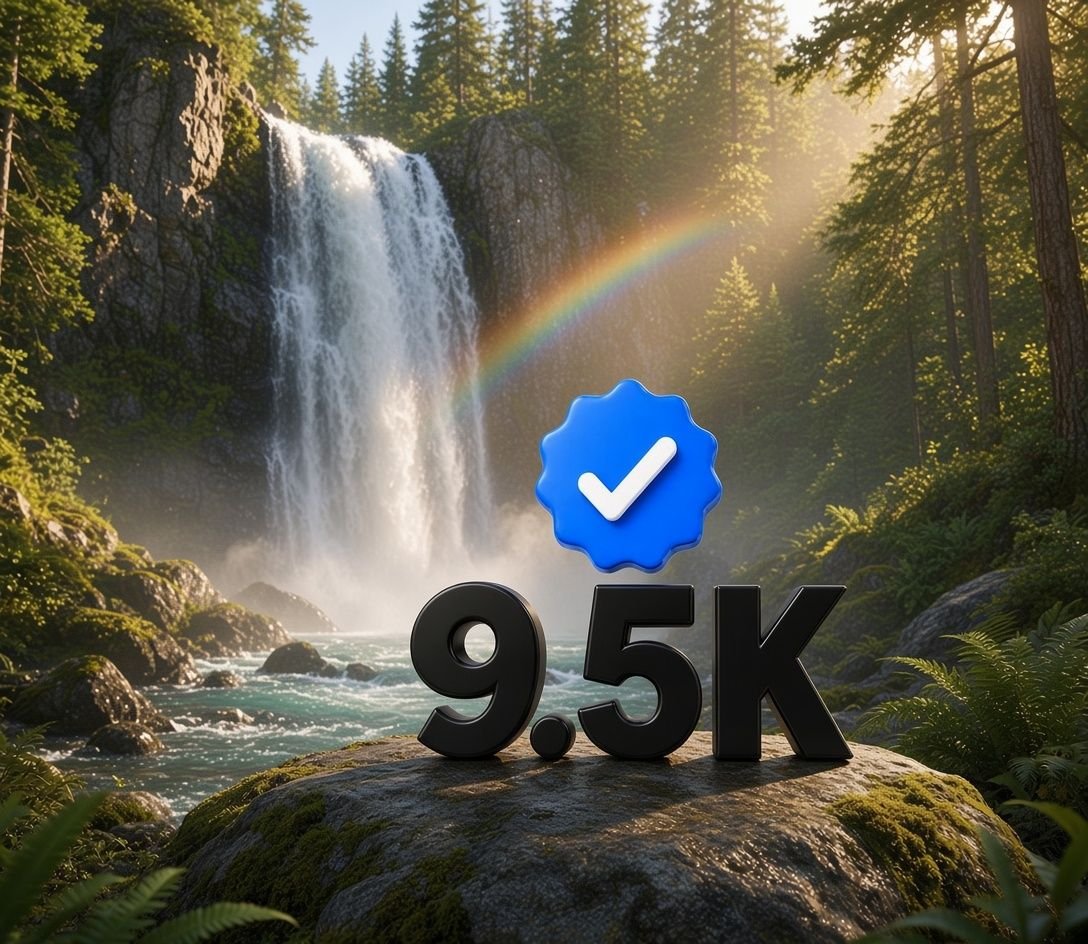dtitser's tweet photo. Start today with active 9,500+ 💐🌟

Be your own self 

Grow massively all day 🔔 🔔 https://t.co/mKCSR81sk7