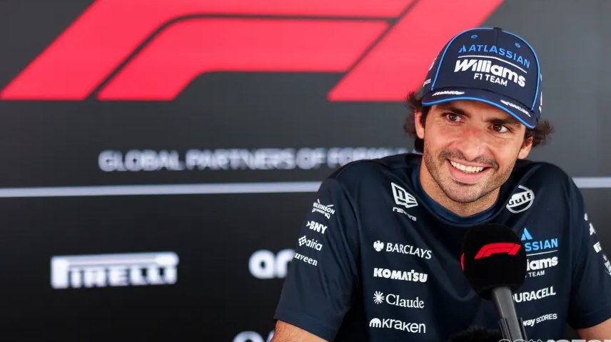 F1_Papi's tweet photo. Que Williams le ofrezca 30 millones de euros por temporada a Sainz es una absoluta locura.

Para ponerlo en perspectiva:

- Va a ganar lo mismo que Norris, que es campeon del mundo
- 15 veces mas que Antonelli
- 2 veces mas que Piastri
- 30 veces mas que Bearman https://t.co/WsoNCCZYP2