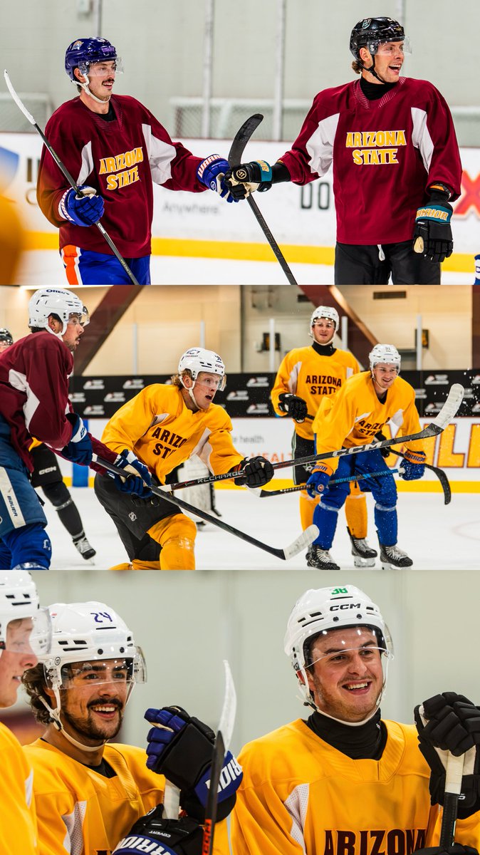 SunDevilHockey tweet picture