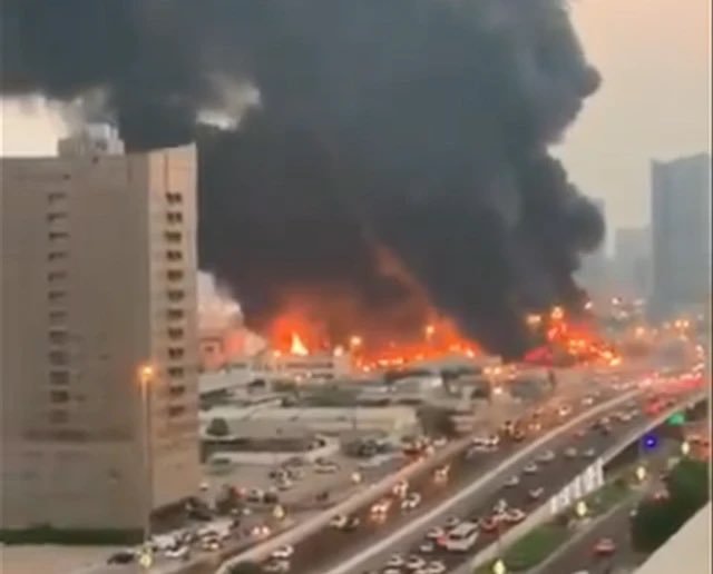 BMB_Press's tweet photo. 🚨 BREAKING: The Pentagon signals a major strategic shift, stating that damaged Middle Eastern military facilities may not be restored to their previous state. https://t.co/3PRkJ5BixW