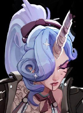 PivotalLemonade's tweet photo. Just noticed her horn is cracked in her critical portrait ☹️☹️☹️☹️
Poor baby... who did this to you.. https://t.co/XX9oYjBDSL