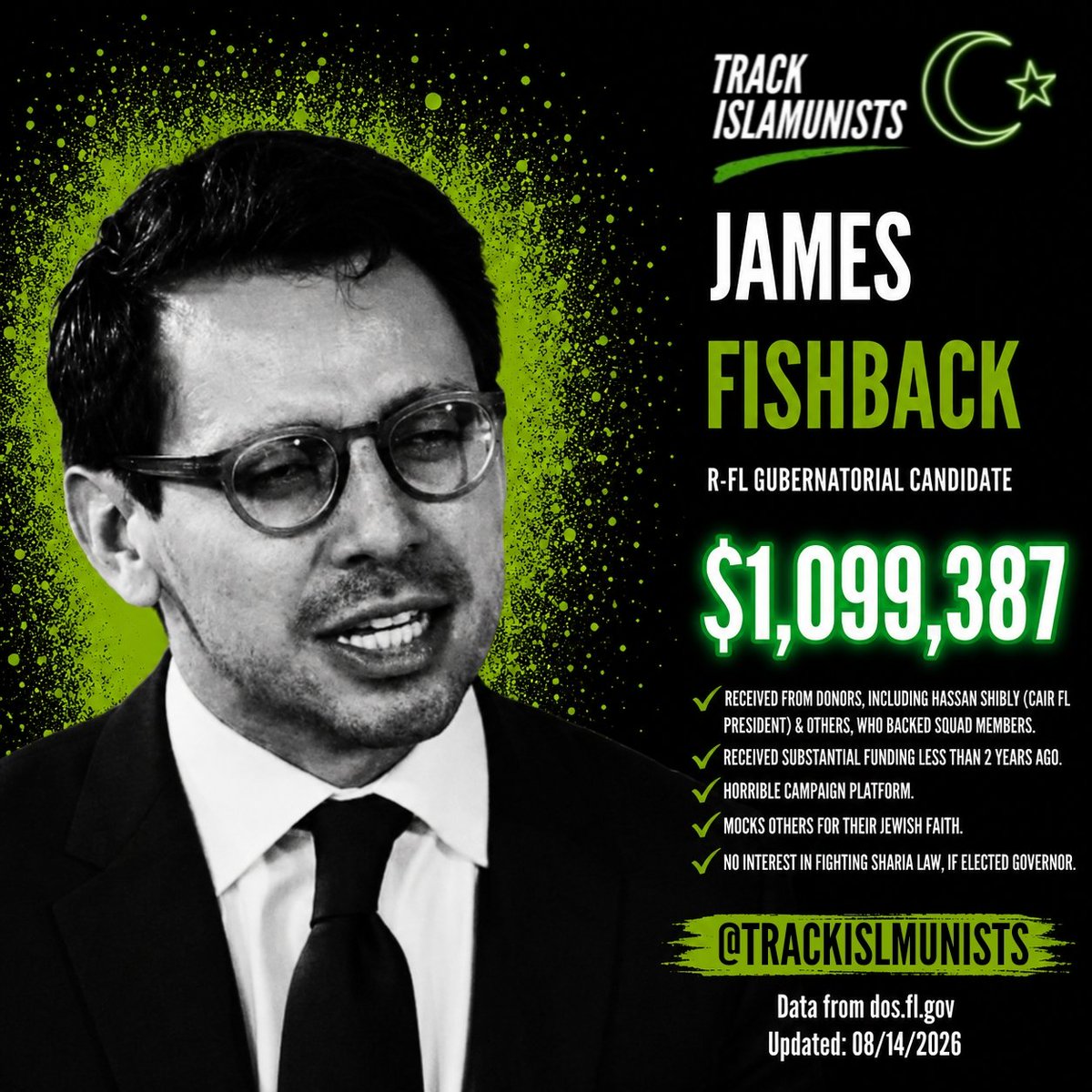 TrackIslmunists's tweet photo. James Fishback, Dan Bilzerian &amp; Aaron Baker are going to LOSE BIG TIME tonight! Are you as ready as I am for the woke reich meltdown? https://t.co/Ts9yFv7Lkp