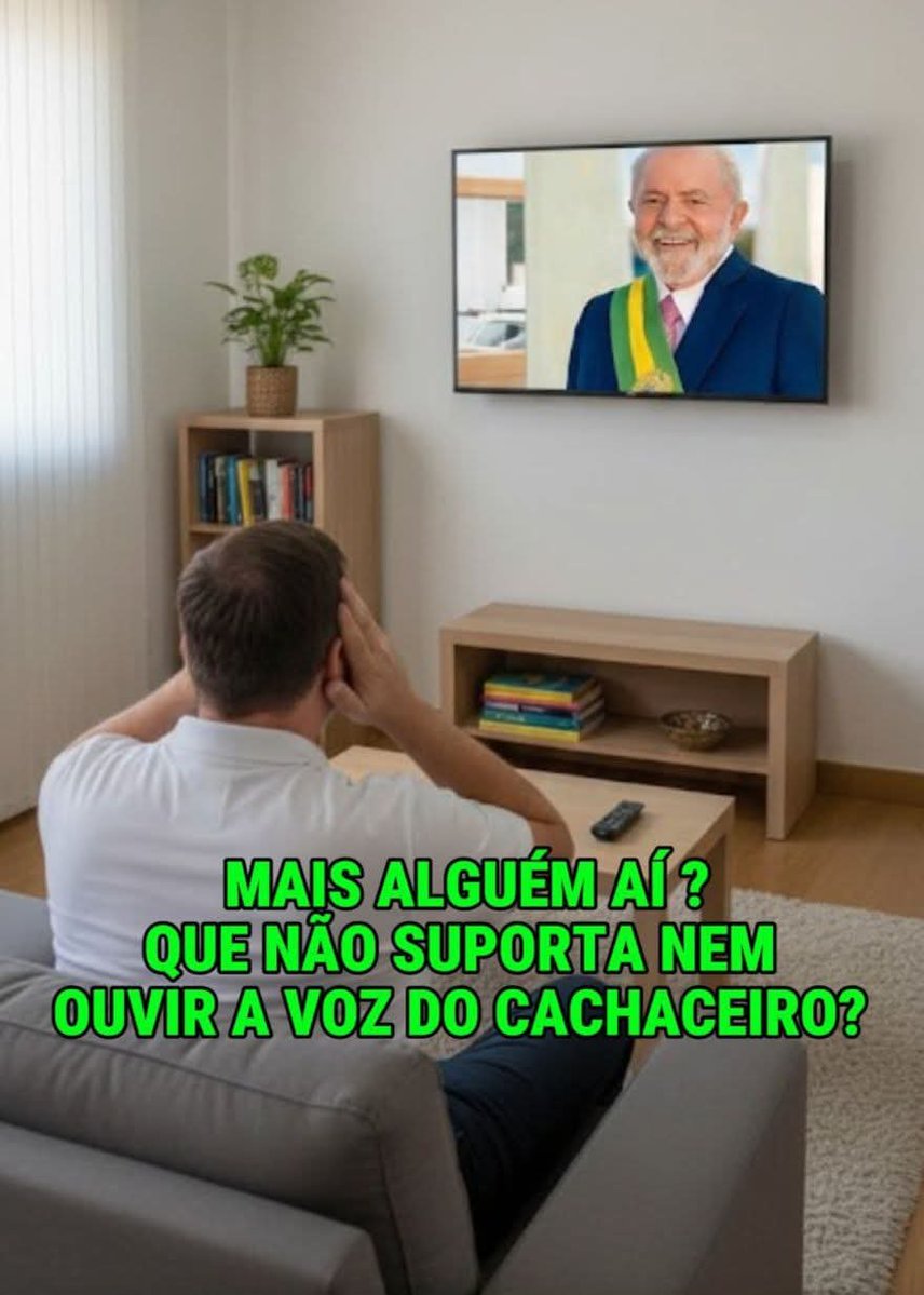 Marcos_11_66's tweet photo. MAIS ALGUÉM⁉️ https://t.co/qg04MDZzpT
