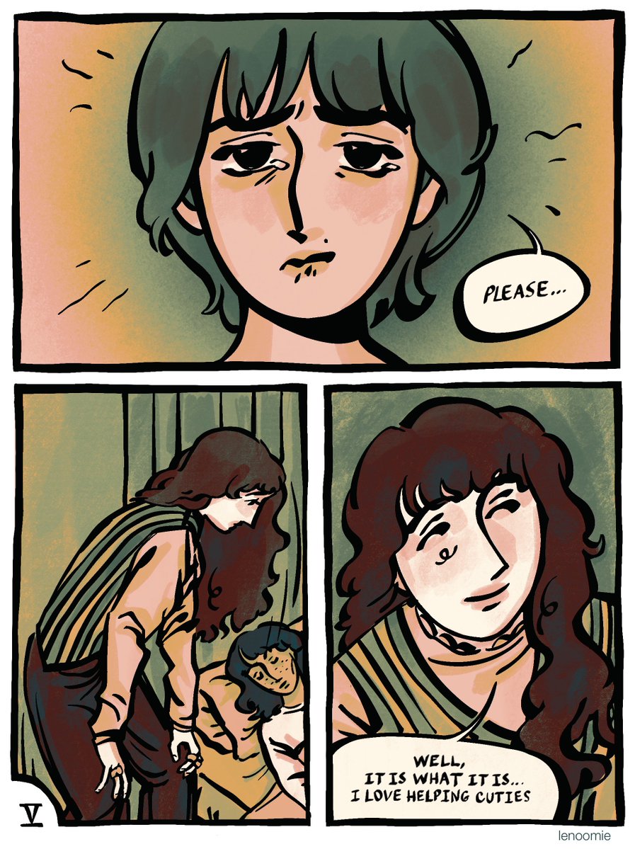 lenoomie's tweet photo. #byler comic! #lescleradin

6/12 https://t.co/9bCKLsystw