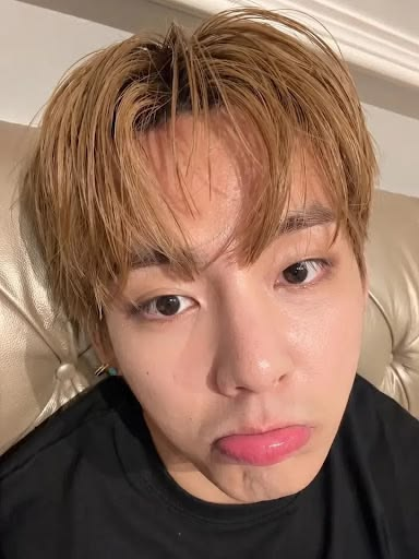 thvgaggedme's tweet photo. how do you even move on from this cutie https://t.co/9cOpkGDdfp