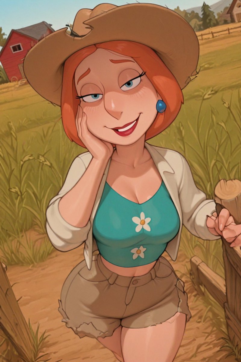 Ashleyart_08's tweet photo. Lois griffin SFW 🥵 https://t.co/YuKSr7MuhS