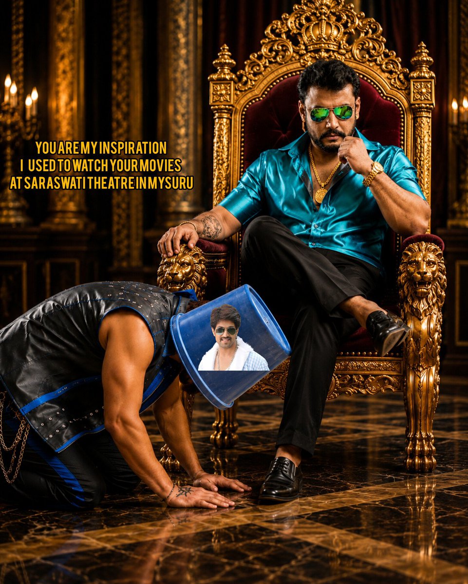 im_darshu18's tweet photo. @manoj77341 thakat irodike ne mari 29 years inda No1 fan base na maintain madtirodu 
kgf kid 😂 https://t.co/6kOAApcNK3