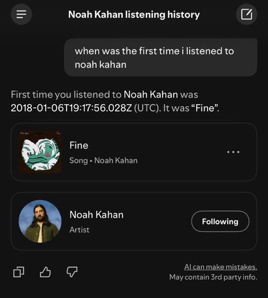 cHAMDAN_'s tweet photo. OG fan here. Had Front Porch tickets for the Citi Field show that got canceled. My husband got flights + tickets for Phoenix on Aug 19th. Your music means everything to me. 'Call Your Mom' is my absolute favorite, + I have "give yourself a reason" tattooed. @NoahKahan https://t.co/BWW6e1q19X