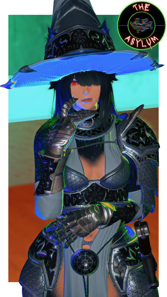 AsylumFFXIV's tweet photo. Good morrow, lords, ladies, and gentle folk! We steped into the age of old last night. Maheo dusted off her camera obscura and snagged some beautiful pictures that will go down in history.

#gpose #xivgpose #gposers #ffxiv #ff14 #ffxivvenue https://t.co/DDyY1J1pGs