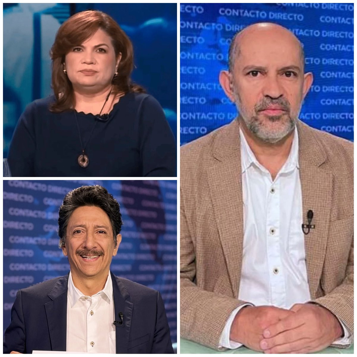 paulpi79's tweet photo. «Mi pluma me mató».
Tres personajes que fueron devorados por el monstruo que ellos mismos alimentaron...
#censura #represión  #periodismo #Expreso #ElUniverso #DanielNoboa 

C'est la vie... 
🤷🏼‍♂️ https://t.co/ht2XN6GZ0i