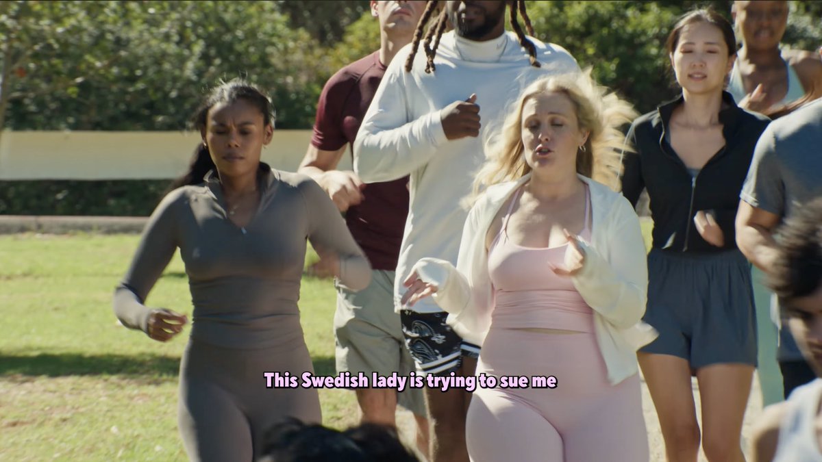 SydneyBattle's tweet photo. i’m glad the world is finding out about chanty beluga. i met her when she terrorized my run club https://t.co/GIXs1v4zEM